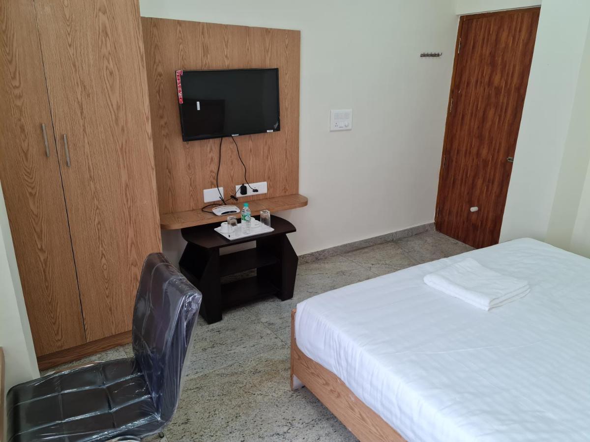 Vijay Shree Inn Vellore Exteriör bild