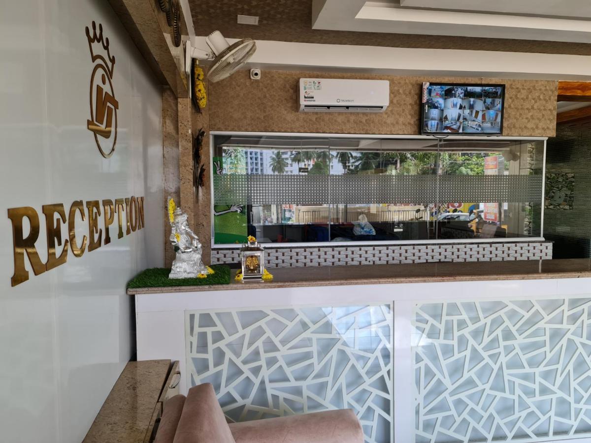 Vijay Shree Inn Vellore Exteriör bild