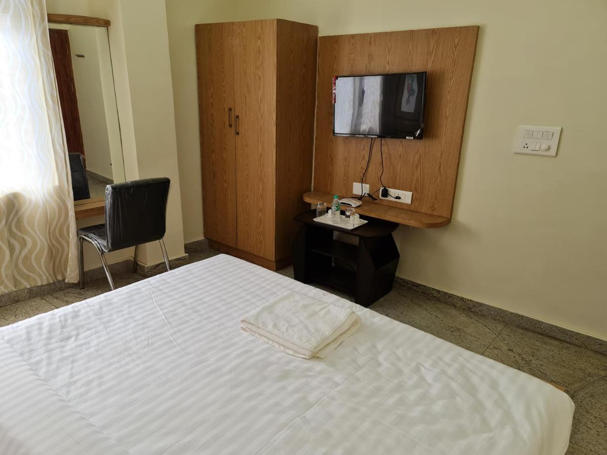 Vijay Shree Inn Vellore Exteriör bild