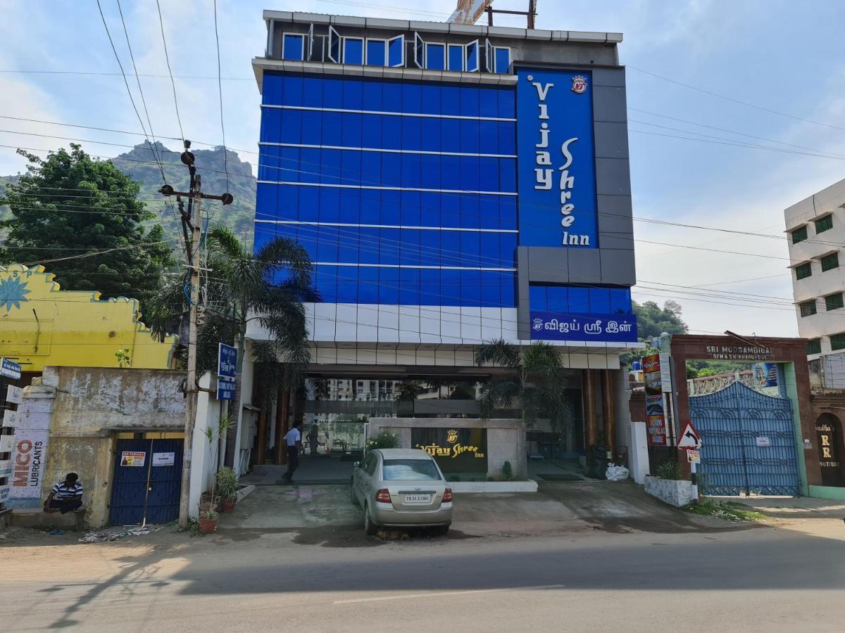 Vijay Shree Inn Vellore Exteriör bild