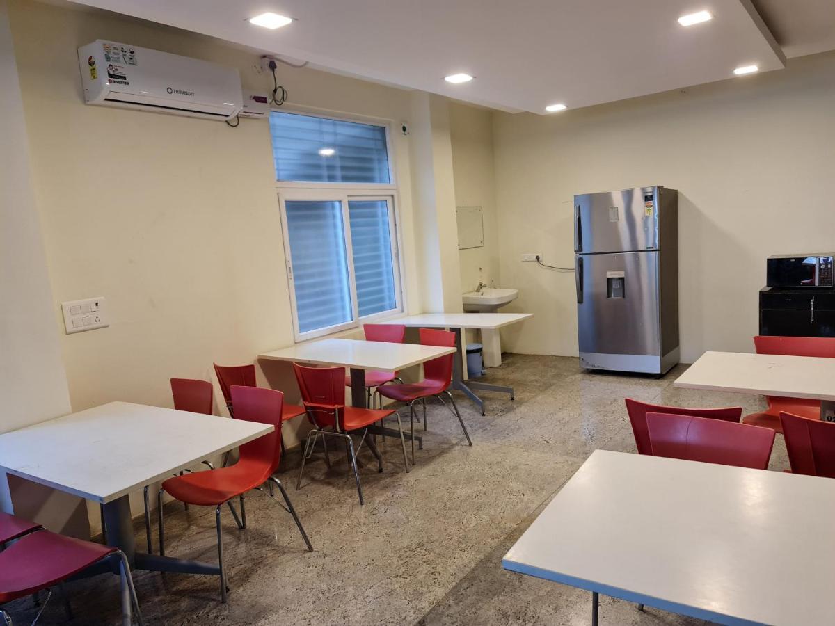 Vijay Shree Inn Vellore Exteriör bild