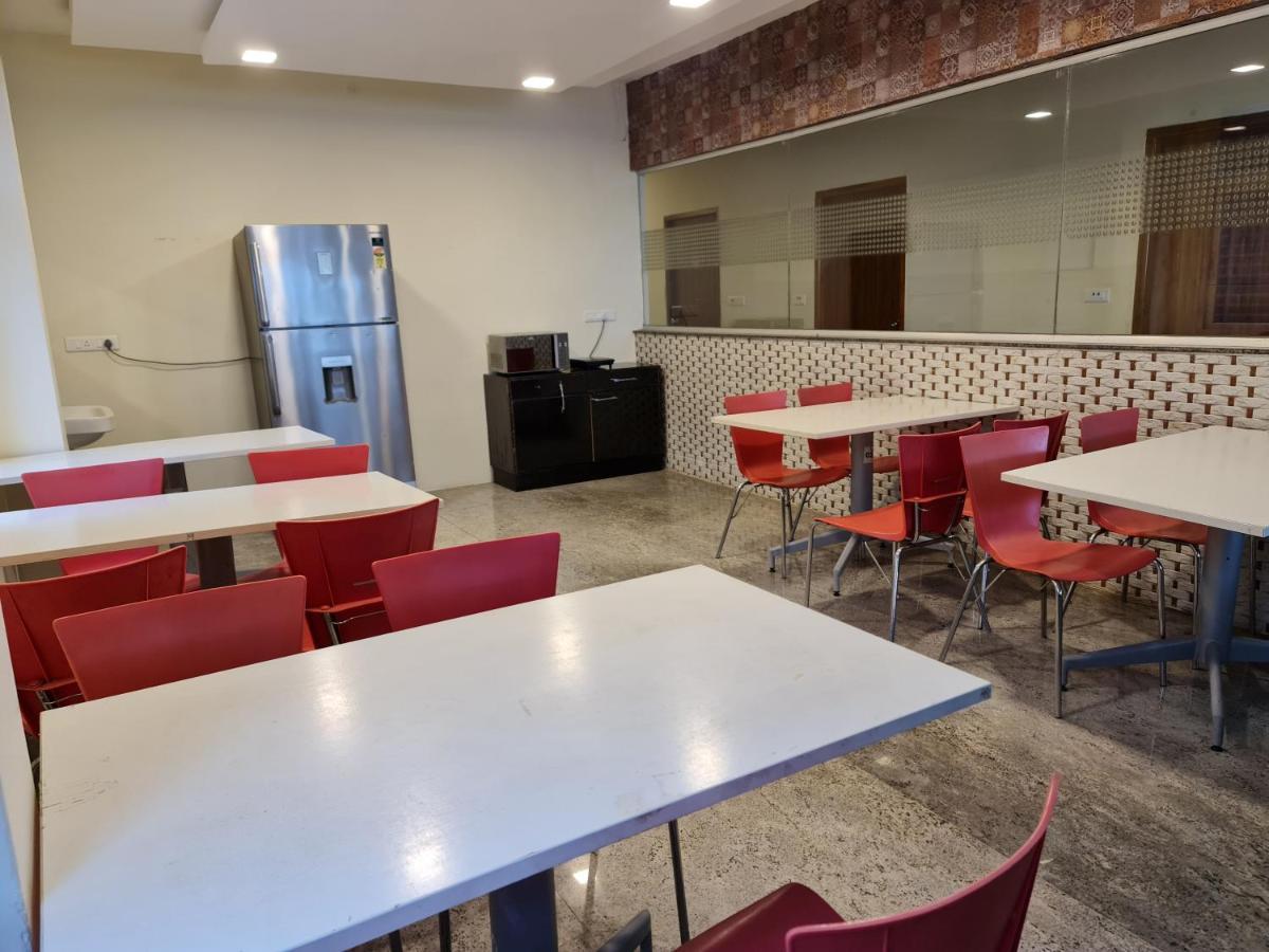 Vijay Shree Inn Vellore Exteriör bild