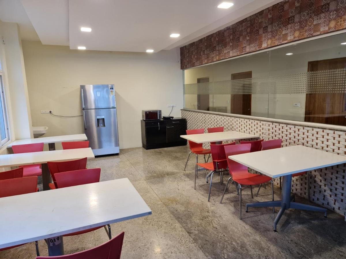 Vijay Shree Inn Vellore Exteriör bild