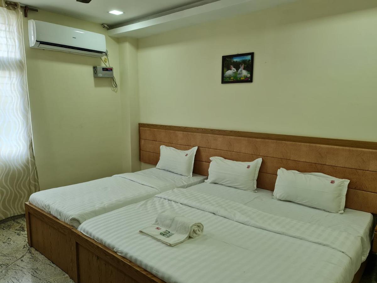 Vijay Shree Inn Vellore Exteriör bild