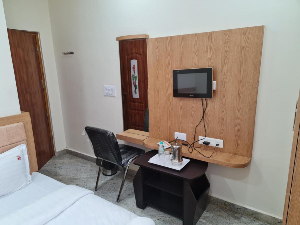 Vijay Shree Inn Vellore Exteriör bild