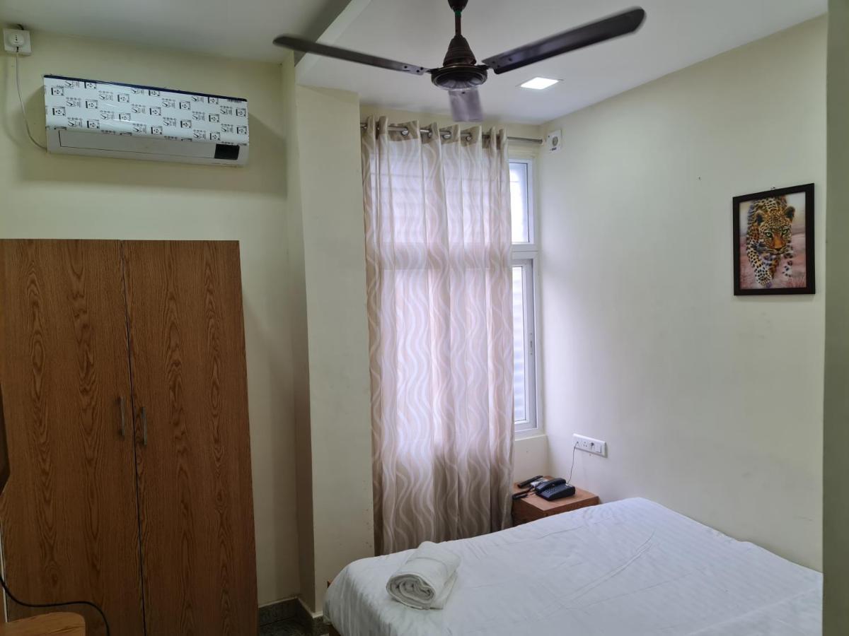 Vijay Shree Inn Vellore Exteriör bild
