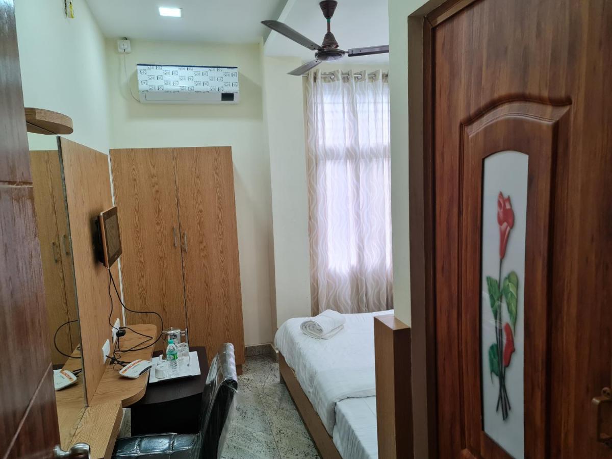 Vijay Shree Inn Vellore Exteriör bild