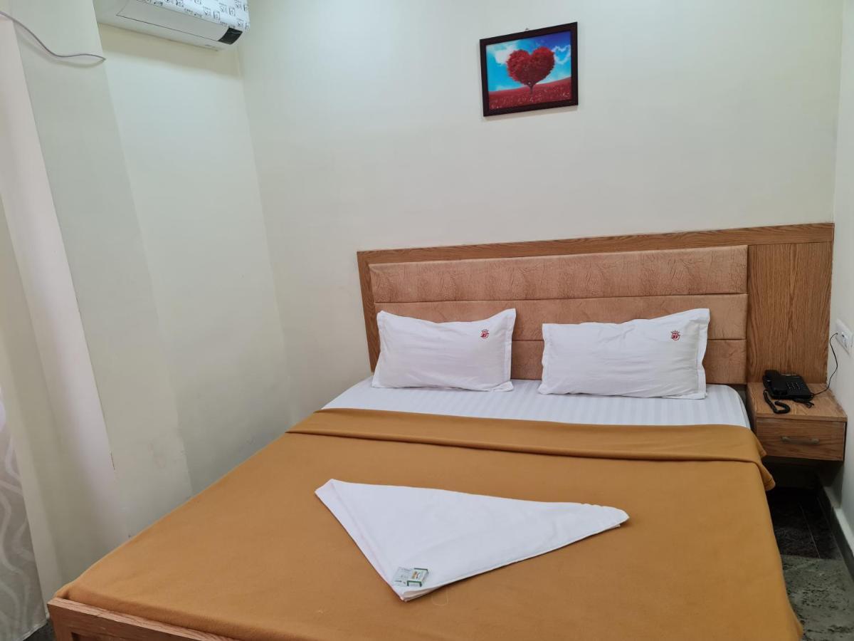 Vijay Shree Inn Vellore Exteriör bild