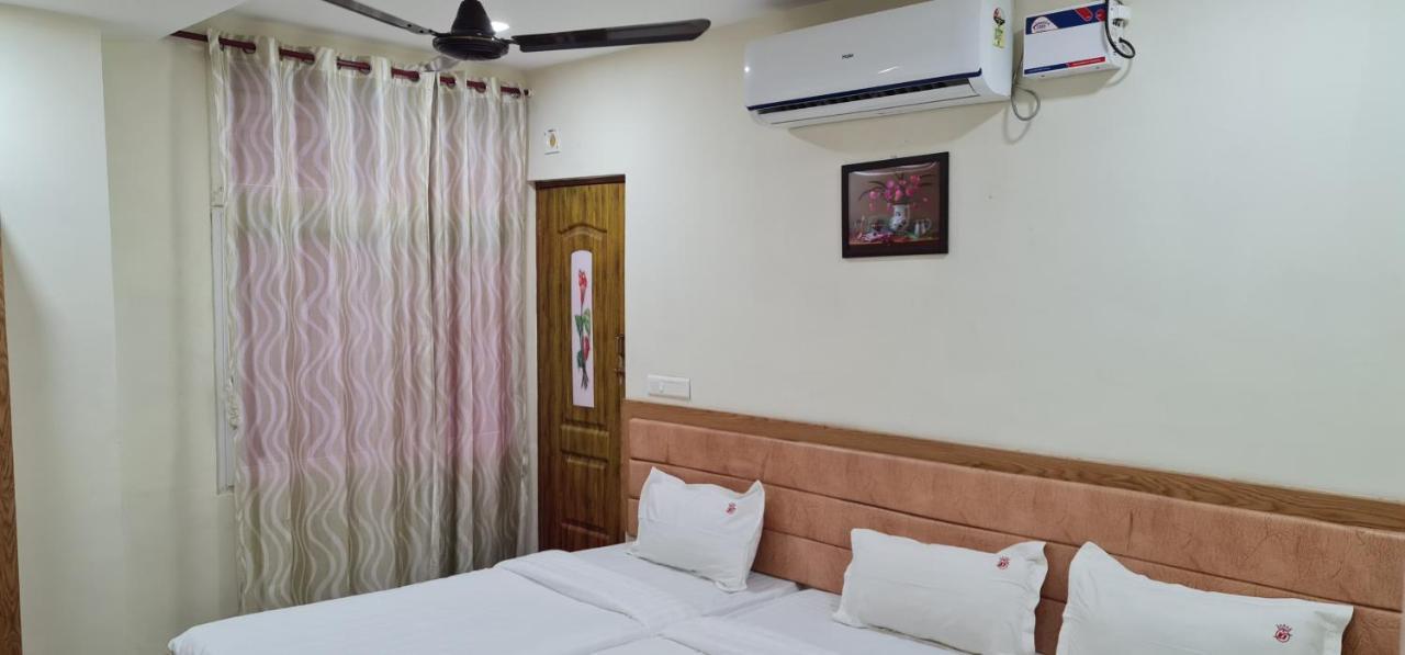 Vijay Shree Inn Vellore Exteriör bild