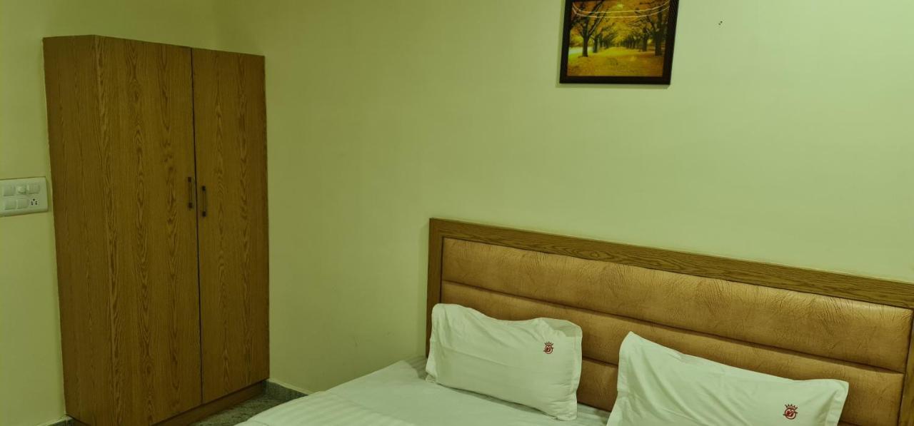Vijay Shree Inn Vellore Exteriör bild