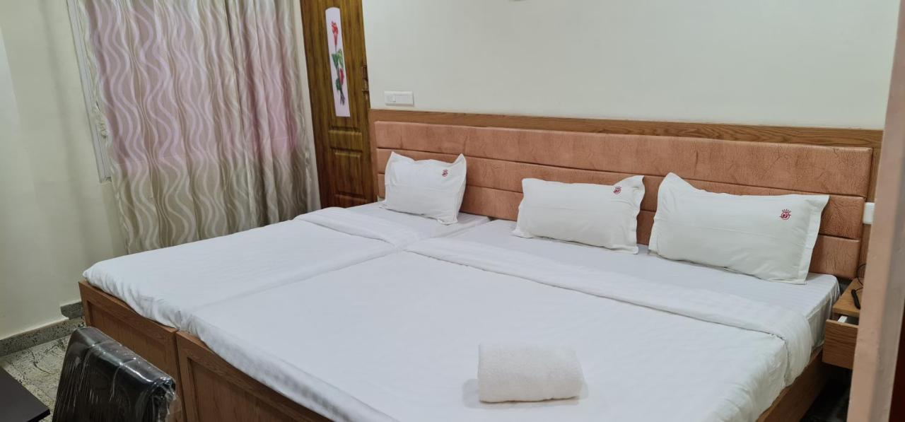 Vijay Shree Inn Vellore Exteriör bild
