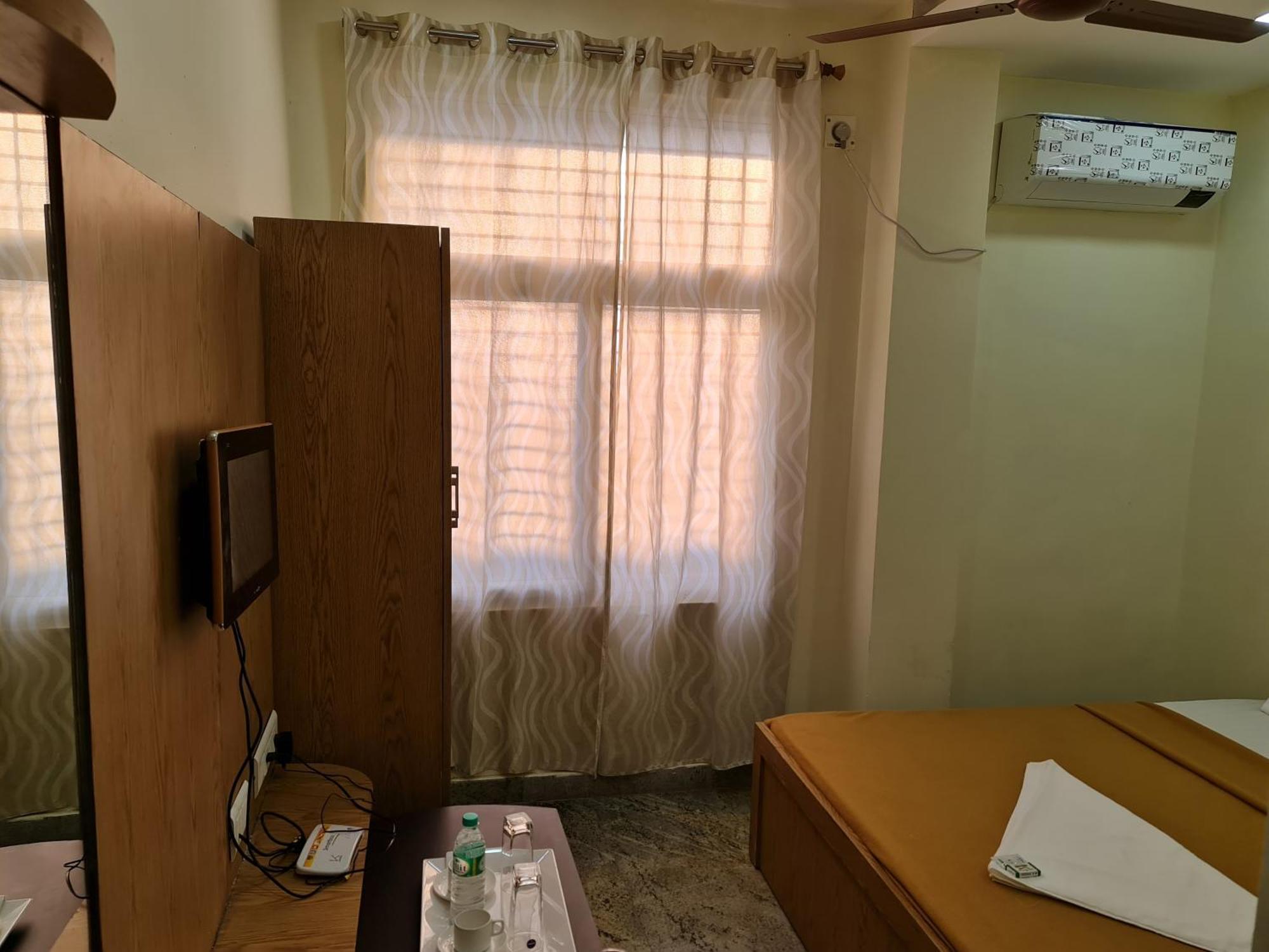 Vijay Shree Inn Vellore Exteriör bild